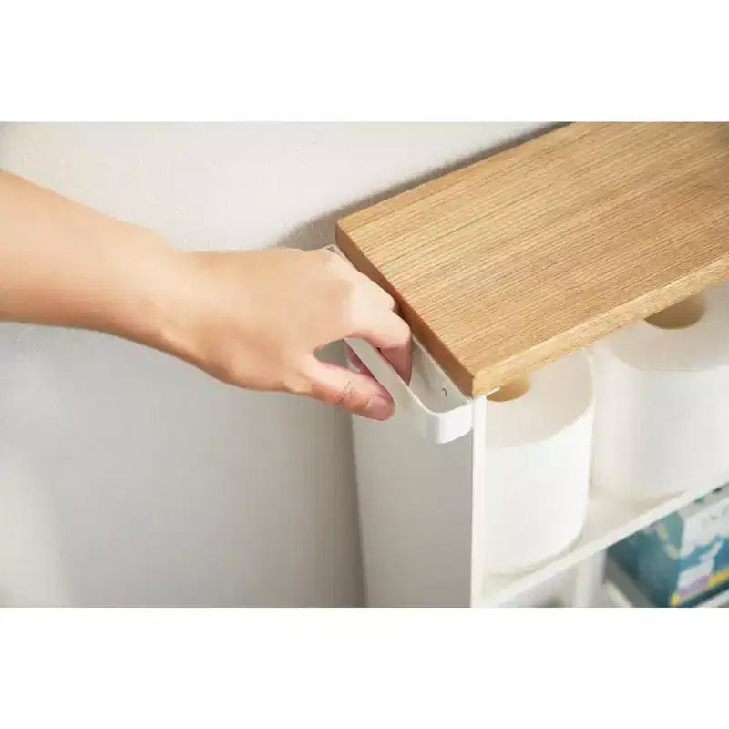 Rollwagen (68,5 cm H) - Stahl