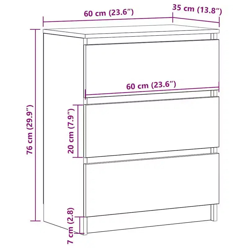 6 Kommoden mit Steckdosen, freistehende 120 cm breite Schubladenkommode, Holzschrank-Aufbewahrungstruhe für Schlafzimmer, Wohnzimmer