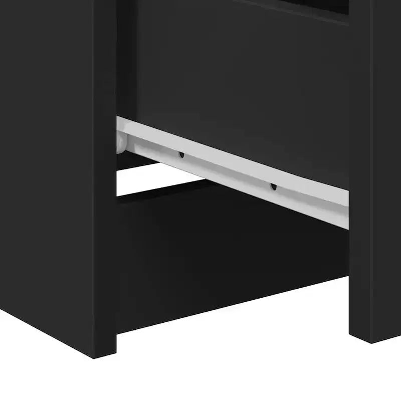 6 Kommoden mit Steckdosen, freistehende 120 cm breite Schubladenkommode, Holzschrank-Aufbewahrungstruhe für Schlafzimmer, Wohnzimmer