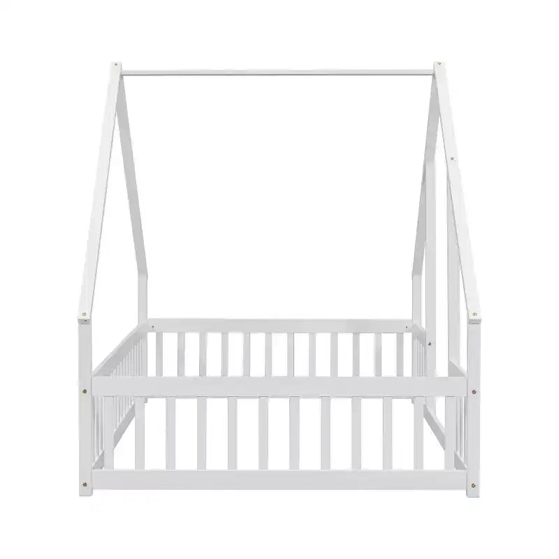 Bettgestell mit Soft-Close-Schubladen, kein Boxspringbett erforderlich, massives Kiefernholz