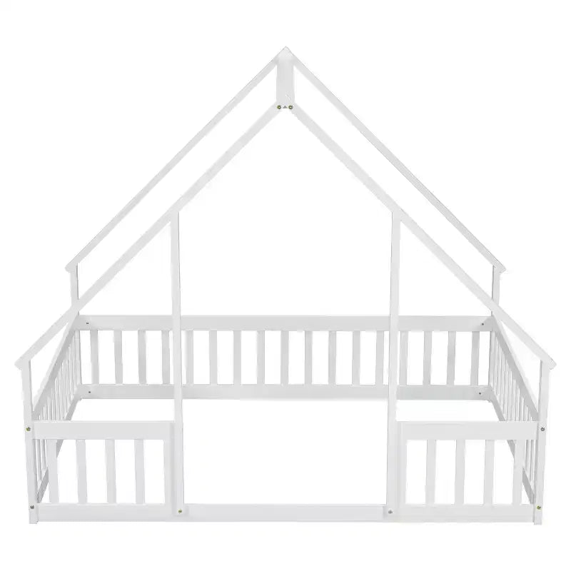 Bettgestell mit Soft-Close-Schubladen, kein Boxspringbett erforderlich, massives Kiefernholz
