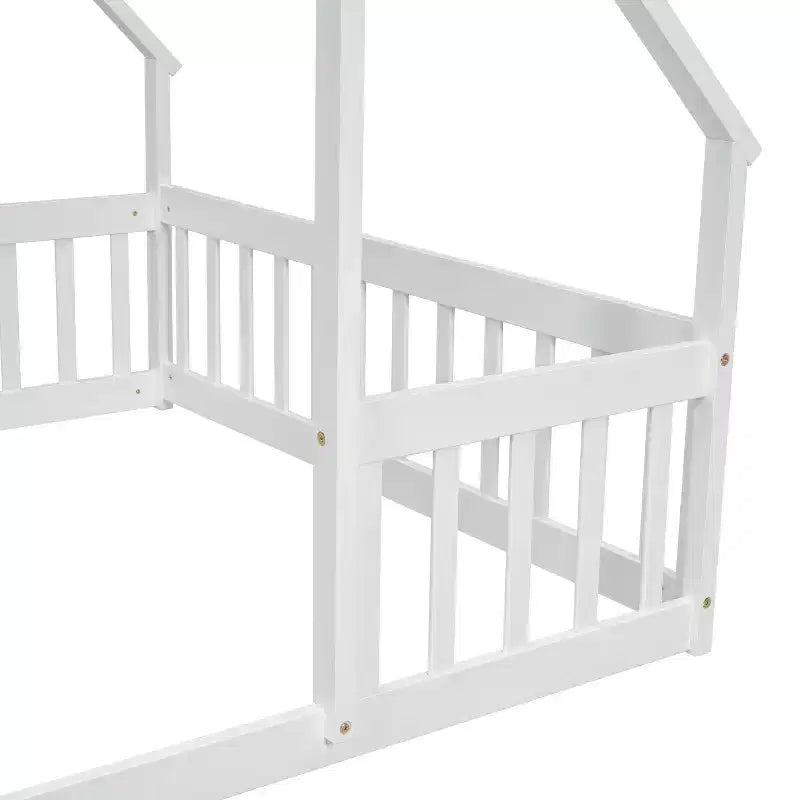 Bettgestell mit Soft-Close-Schubladen, kein Boxspringbett erforderlich, massives Kiefernholz