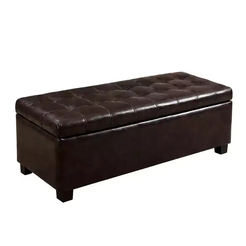 Sitzhocker mit Stauraum, Blütenform Hocker, Samt-Sitzbank für Wohnzimmer & Flur