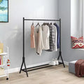 GDFStudio Katarzyna Modern Metal Freestanding Garment Rack